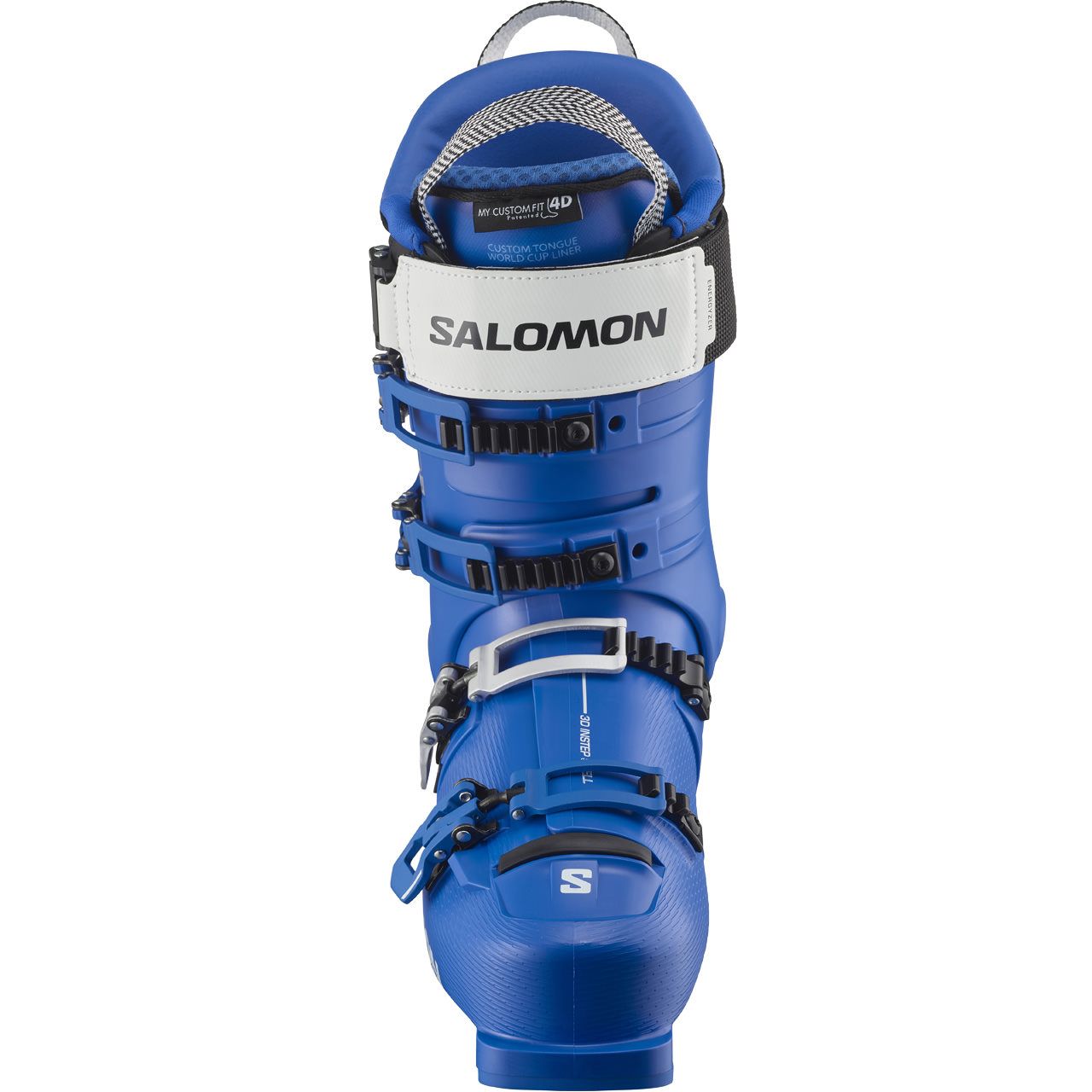 Salomon S Pro Alpha 130 EL Race Blue White Hartware XSPO Fashion