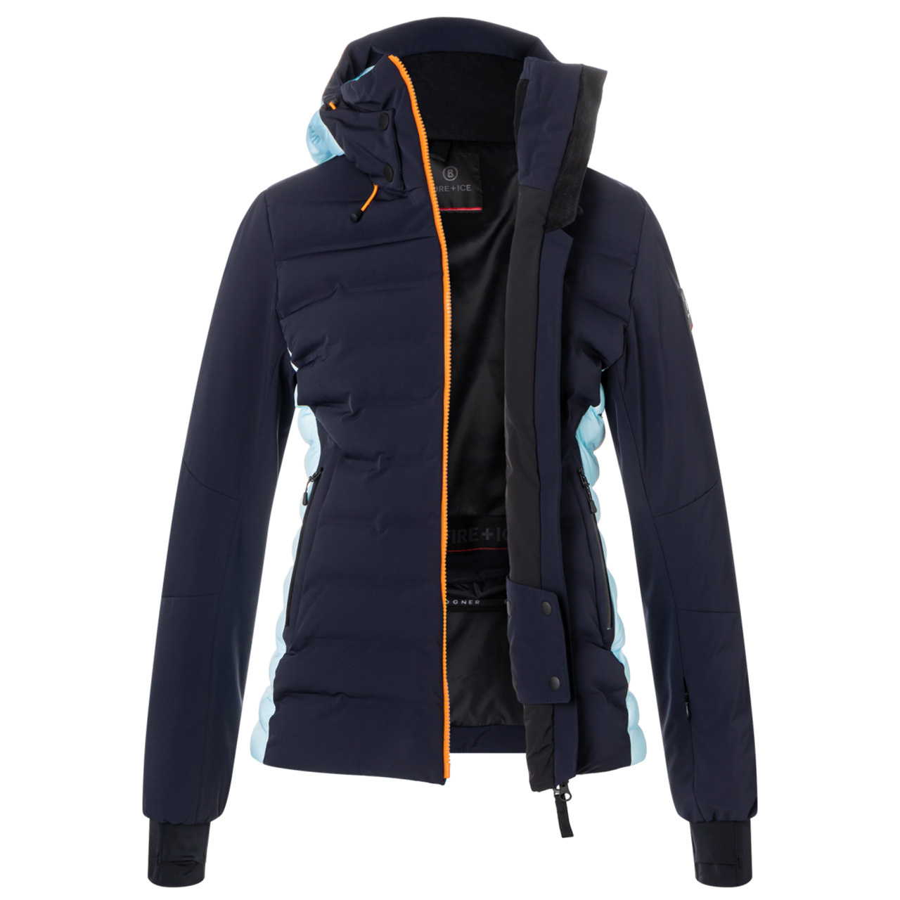 Bogner Fire Ice Damen Skijacke JANKA3 Deepest Navy Skijacken