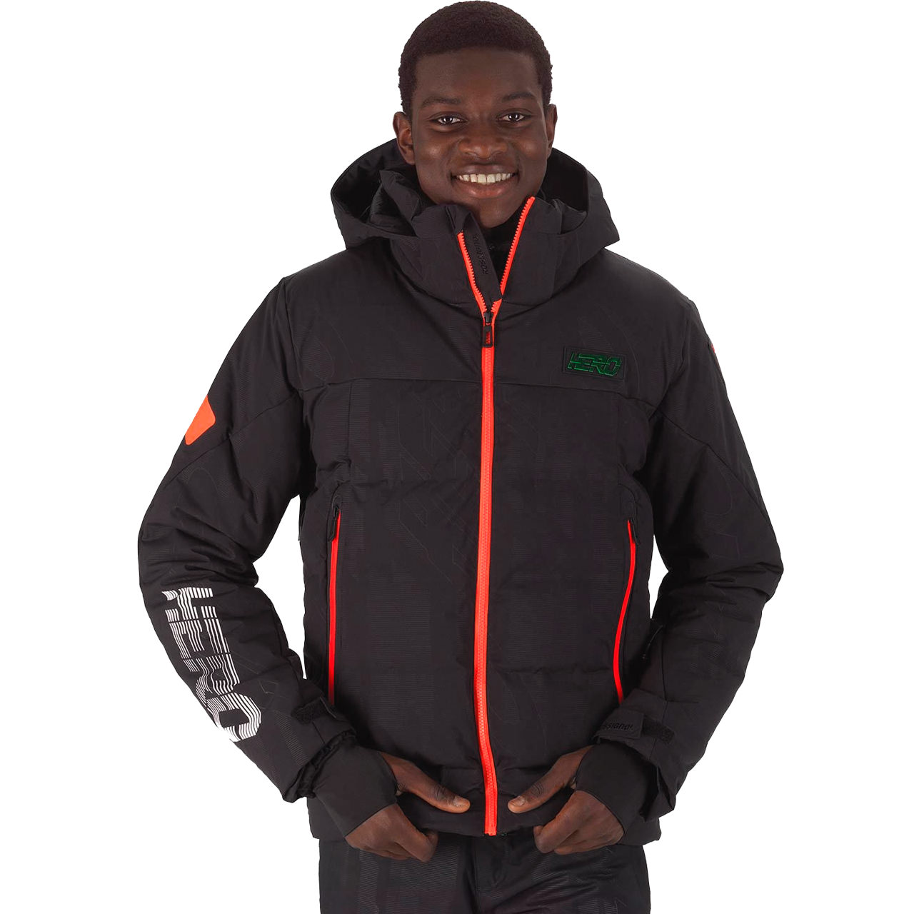 Rossignol Herren Skijacke HERO DEPART black | XSPO Fashion