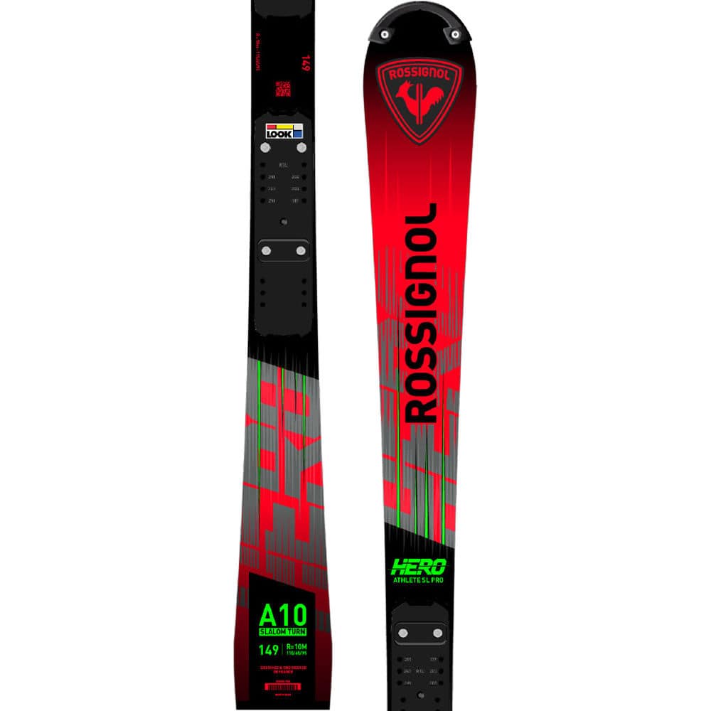 Rossignol Hero Athlete FIS SL Pro R21 U10/U12/U14 (2024/25) |Hartware |  XSPO-Fashion