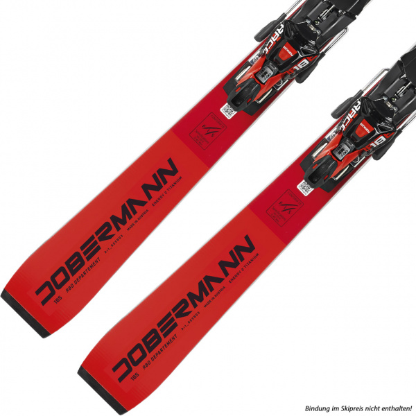 Nordica Dobermann SL Worldcup Plate Men FIS Rennski 2024/25